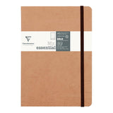 Age Bag My Essential Notebook A5 Dotted Tobacco - Cafe Supply