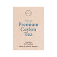 RK Premium Ceylon Fairtrade Tea (500) - Cafe Supply
