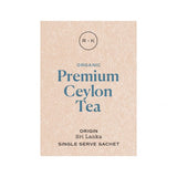RK Premium Ceylon Fairtrade Tea (500) - Cafe Supply