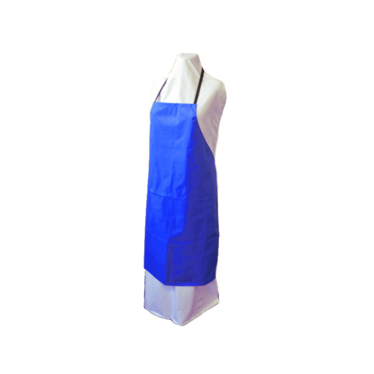 Bib Apron Wipe Down Nylon, Colours White Navy Red Burgandy Forest Green Royal Blue - Cafe Supply