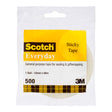 Scotch Everyday Tape 500 12mm x 66m - Cafe Supply