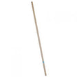 1.2m x 22mm Plain Wooden Handle - Cafe Supply