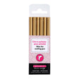 Herbin Wax Gun Sticks Gold, Pack of 6 - Cafe Supply