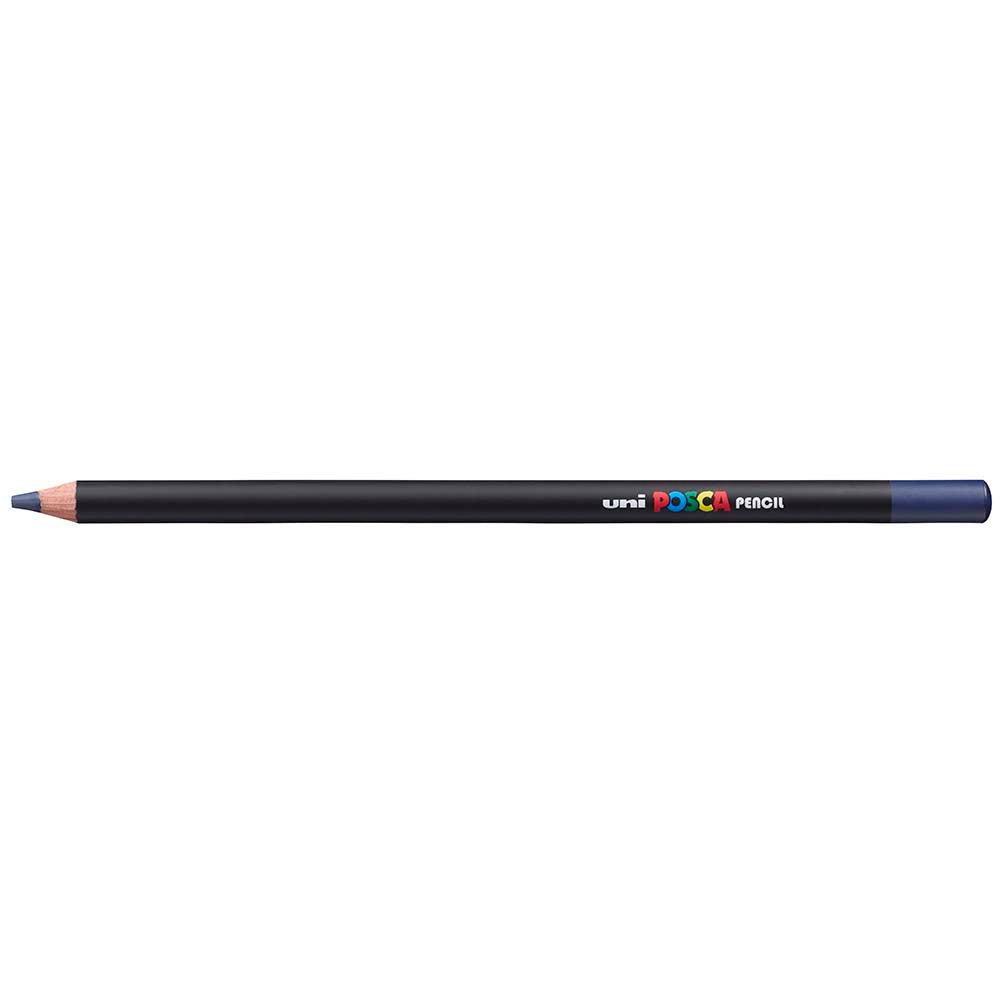 Uni Posca Pencil Navy - Cafe Supply
