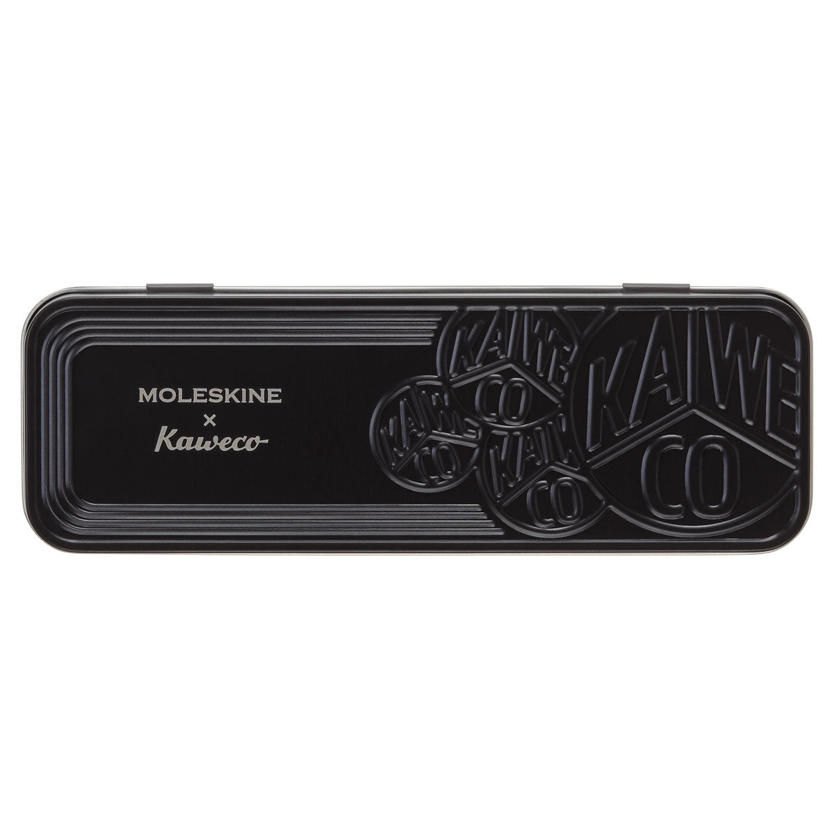 Moleskine Kaweco Ballpoint + Fountain Pen Set Red - Cafe Supply