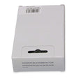 Icon Compatible Epson ERC30 Black Ribbon - Cafe Supply