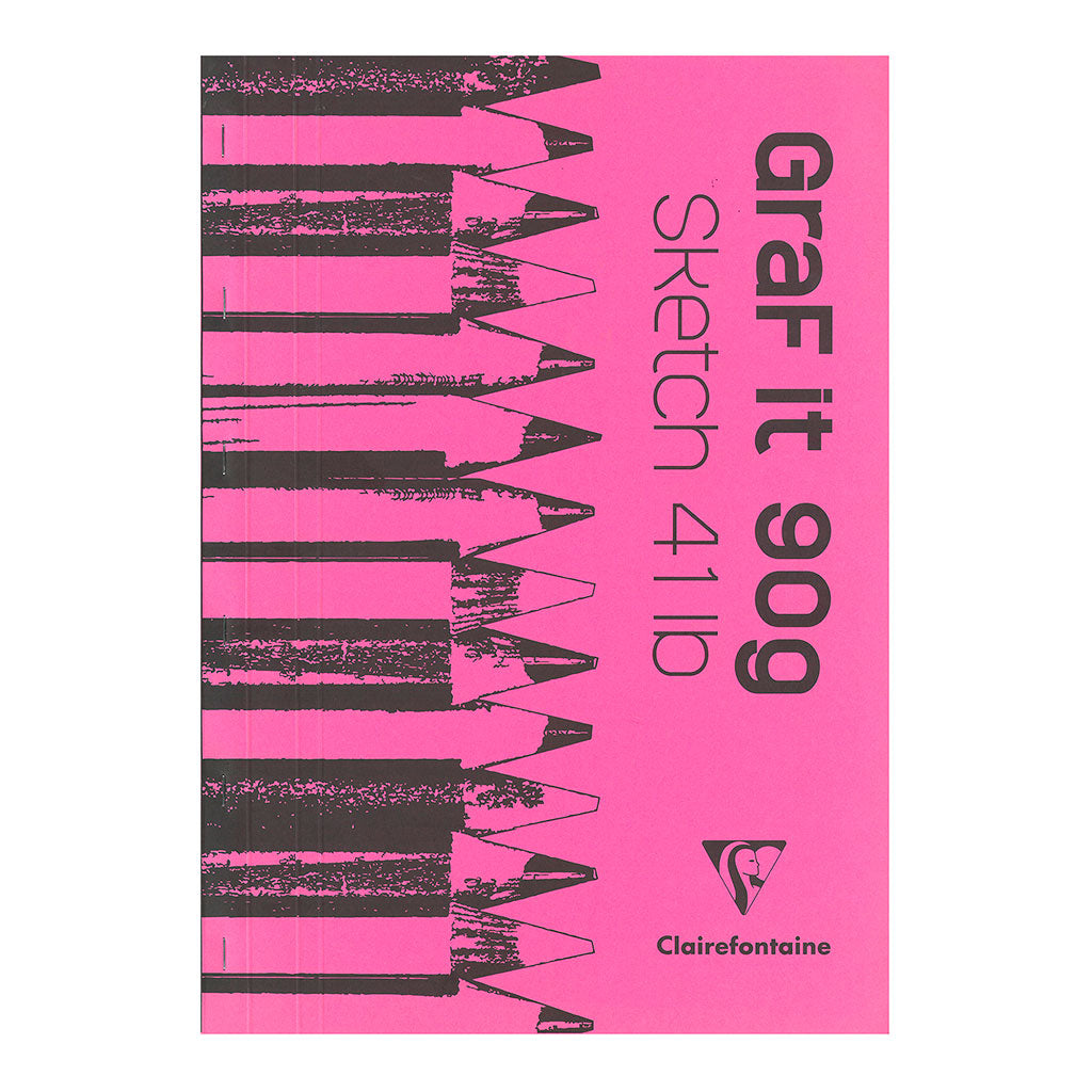 GRAFiT Pad A3 Blank Assorted - Cafe Supply