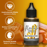 Octopus Fluids Resin Ink Butterscotch Yellow 30ml - Cafe Supply