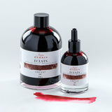 Jacques Herbin Eclats Watercolour Ink 220 Garnet 50ml - Cafe Supply