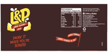 L&P Soft Drink Cans 8 x 330ml - Cafe Supply