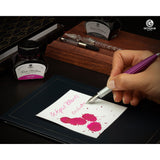 Octopus Fluids Fountain Pen Ink Orchid (Orchidee) 30ml - Cafe Supply