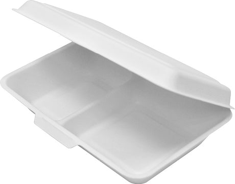 Enviroboard Dinner Packs, 2 Compartment - Cafe Supply