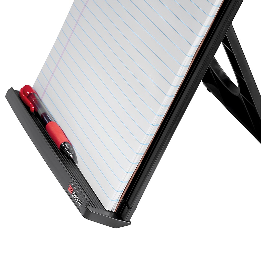 3M Document Holder DH340MB Desktop A4 - Cafe Supply