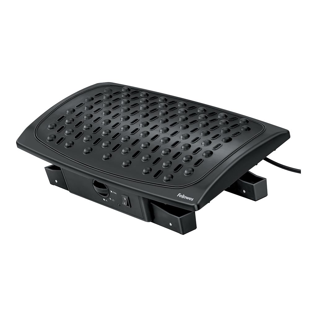 Fellowes Climate Control Footrest - Cafe Supply