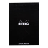 Rhodia dotPad No. 18 A4 Black - Cafe Supply