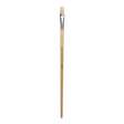 Artworx Paint Brush 2160 Flat Size 8 14mm - Cafe Supply