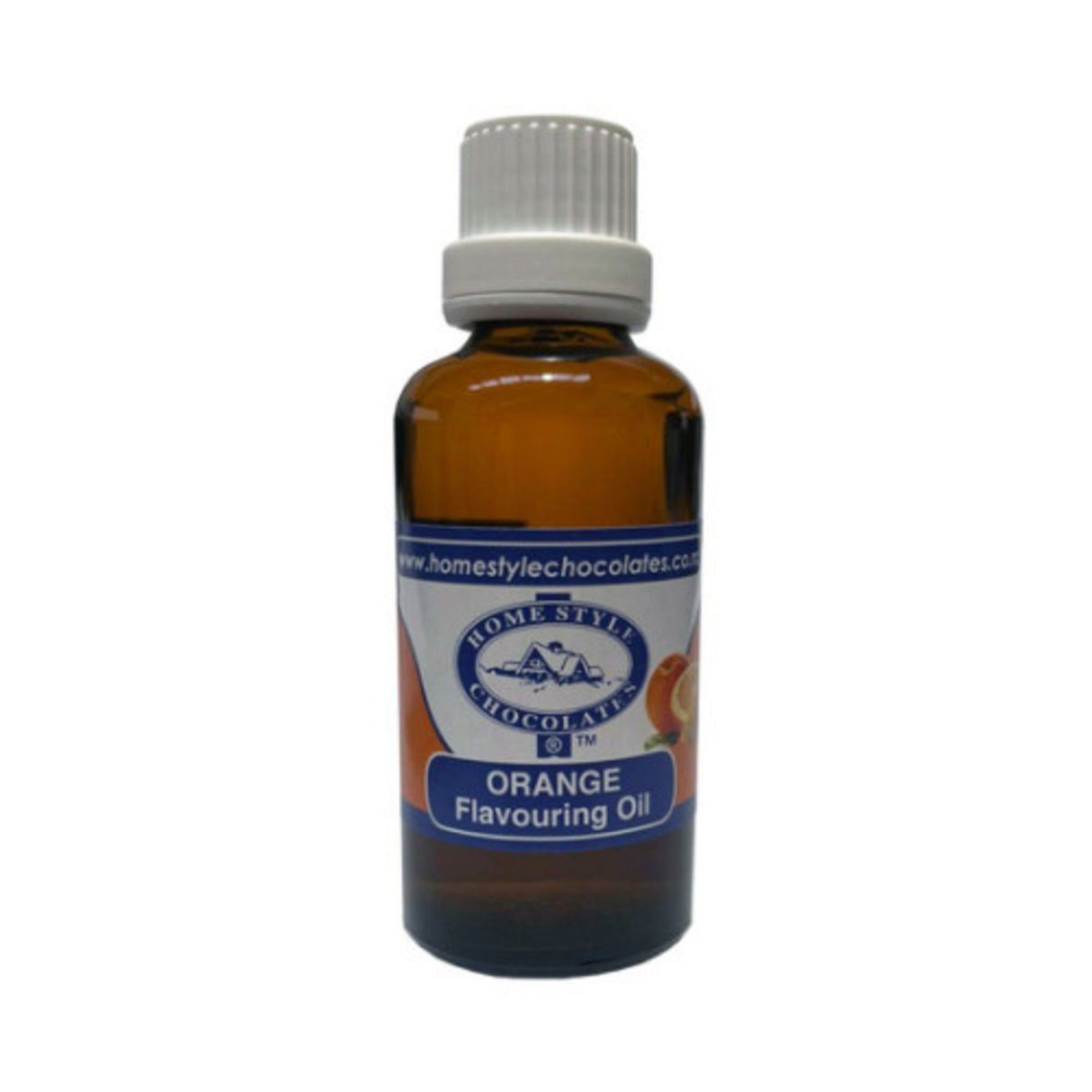 Chocolate Flavouring Orange 50ml - Cafe Supply