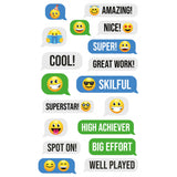 Avery Merit Stickers Emoji 68 Pack - Cafe Supply