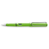 Lamy Notebook Fountain Pen Gift Set A6 Soft Cover Green - Cafe Supply
