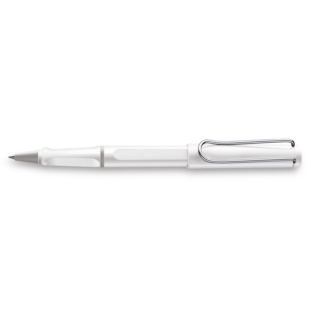 Lamy Safari Rollerball White (319) - Cafe Supply