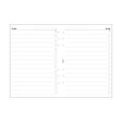 Filofax A5 To Do Pad Refill - Cafe Supply