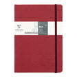 Age Bag My Essential Notebook A5 Dotted Red - Cafe Supply