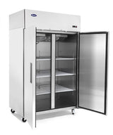 TOP MOUNTED 2 DOOR REFRIGERATOR 1314 MM MBF8005 - Cafe Supply