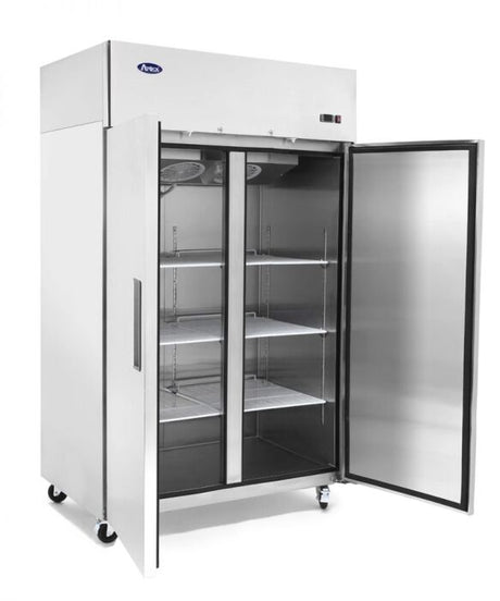 TOP MOUNTED 2 DOOR REFRIGERATOR 1314 MM MBF8005 - Cafe Supply