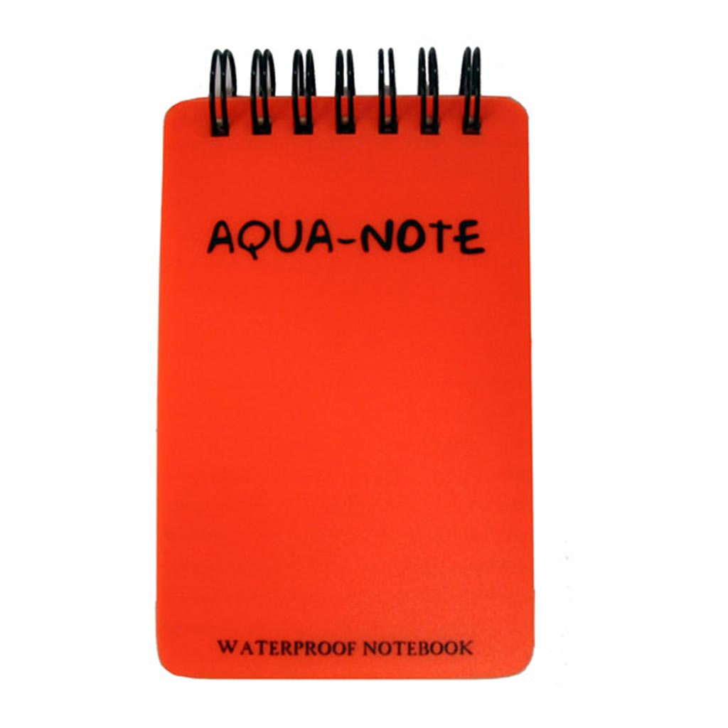OSC Aqua-Note Waterproof Notebook 75 x 115mm - Cafe Supply