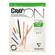 CrayON Pad A5 160g 30sh - Cafe Supply