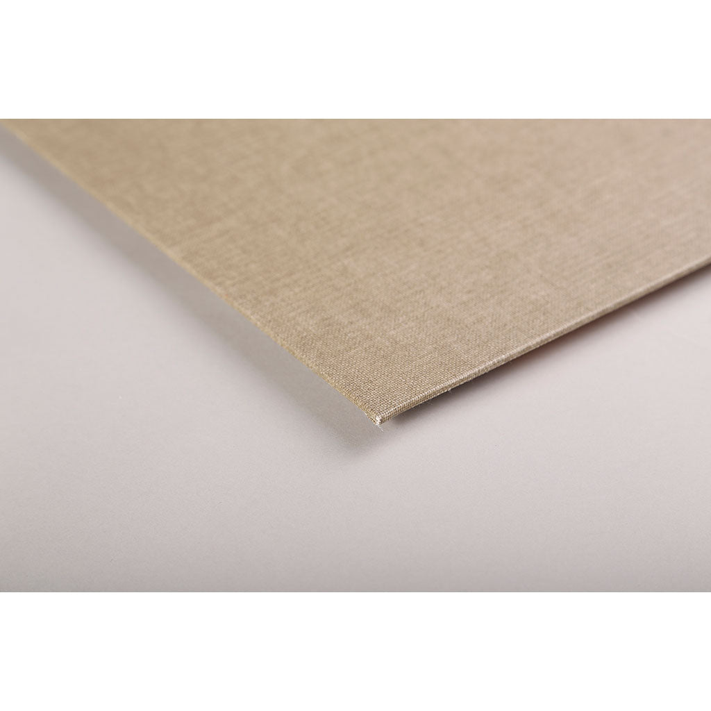 Clairefontaine Canvas Board Natural 24x30cm - Cafe Supply