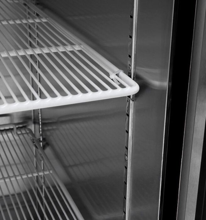 TOP MOUNTED 2 DOOR REFRIGERATOR 1314 MM MBF8005 - Cafe Supply