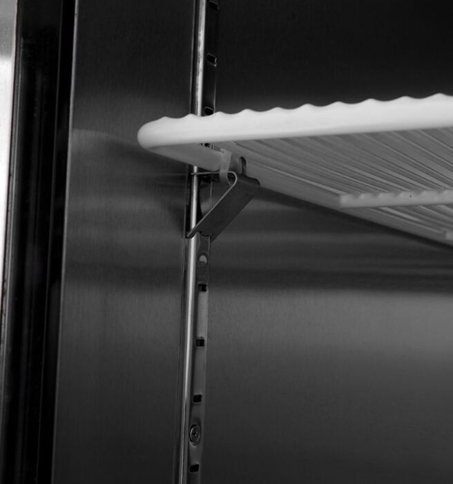TOP MOUNTED 2 DOOR REFRIGERATOR 1314 MM MBF8005 - Cafe Supply