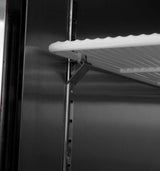 TOP MOUNTED 2 DOOR REFRIGERATOR 1314 MM MBF8005 - Cafe Supply