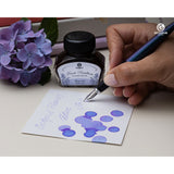 Octopus Fluids Fountain Pen Ink Pastel Blue Iris 30ml - Cafe Supply