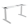 Fellowes Levado Height Adjustable Desk Base Only INDENT ONLY - Cafe Supply