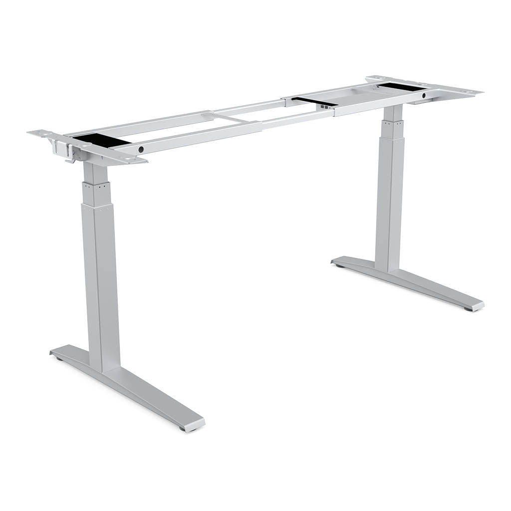Fellowes Levado Height Adjustable Desk Base Only INDENT ONLY - Cafe Supply