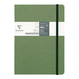 Age Bag My Essential Notebook A5 Dotted Green - Cafe Supply