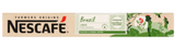 Nescafe Farmers Origins Brazil Lungo Coffee Capsules 10pk - Cafe Supply