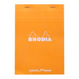 Rhodia dotPad No. 16 A5 Orange - Cafe Supply