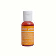 Chefmaster Liqua Gel Golden Yellow .70oz Bottle - Cafe Supply