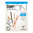 CrayON Pad A5 120g 50sh - Cafe Supply