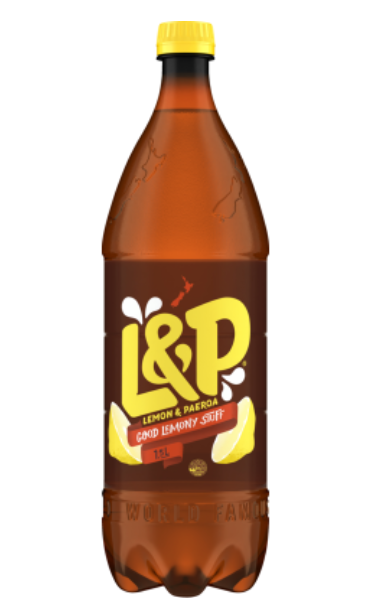 L&P Soft Drink 1.5l - Cafe Supply