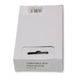 Icon Compatible Epson ERC23 Black Ribbon - Cafe Supply