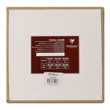 Clairefontaine Canvas Board Natural 20x20cm - Cafe Supply