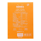 Rhodia dotPad No. 16 A5 Orange - Cafe Supply
