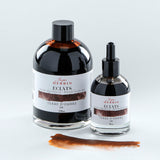 Jacques Herbin Eclats Watercolour Ink 210 Umber 50ml - Cafe Supply