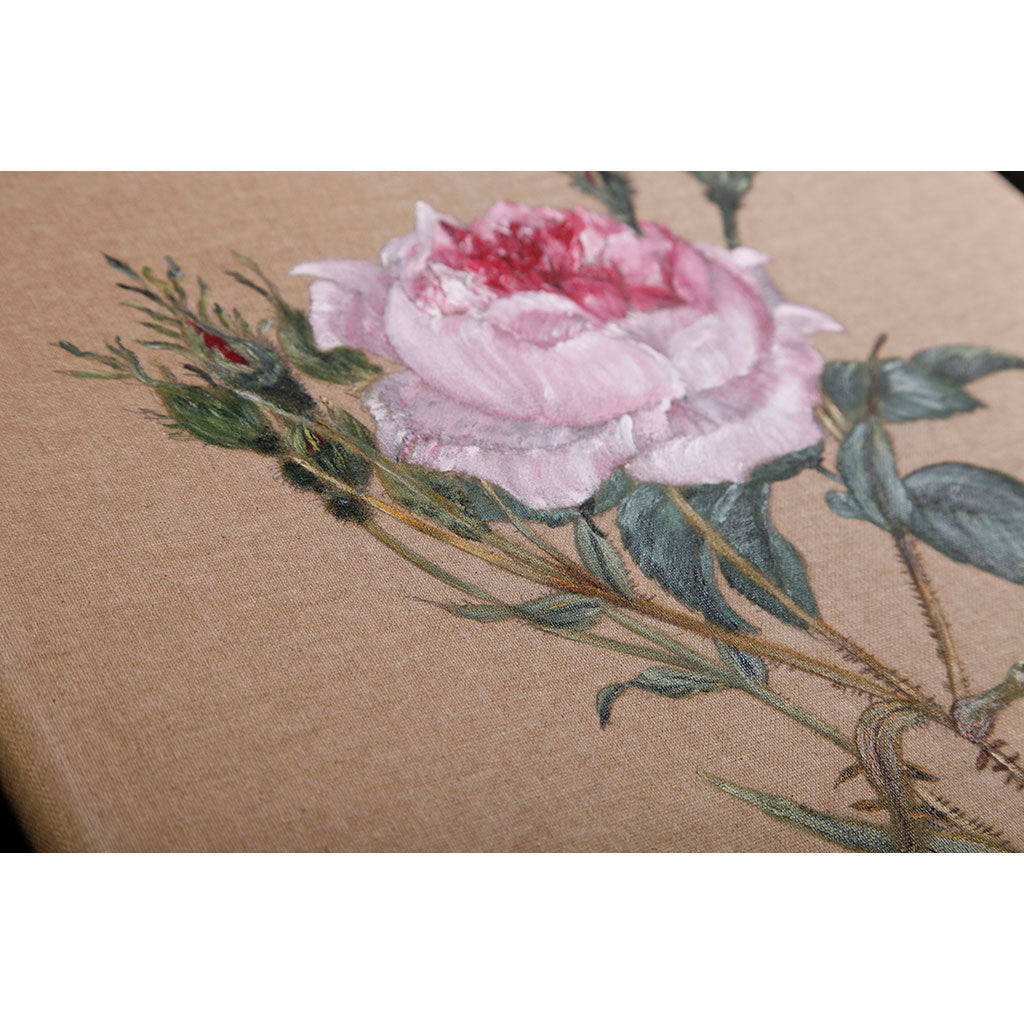 Clairefontaine Canvas Board Natural 20x20cm - Cafe Supply