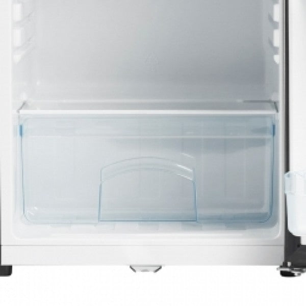 Nero Stainless Steel Fridge Freezer 125L - Cafe Supply
