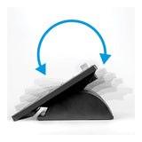 Fellowes Office Suites Adjustable Footrest - Cafe Supply